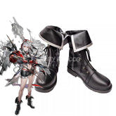 Game Arknights Cosplay Wiš'adel Cosplay Shoes